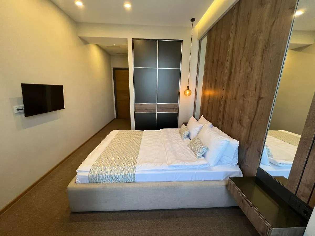 Hotel Sky Station Tbilisi Georgia