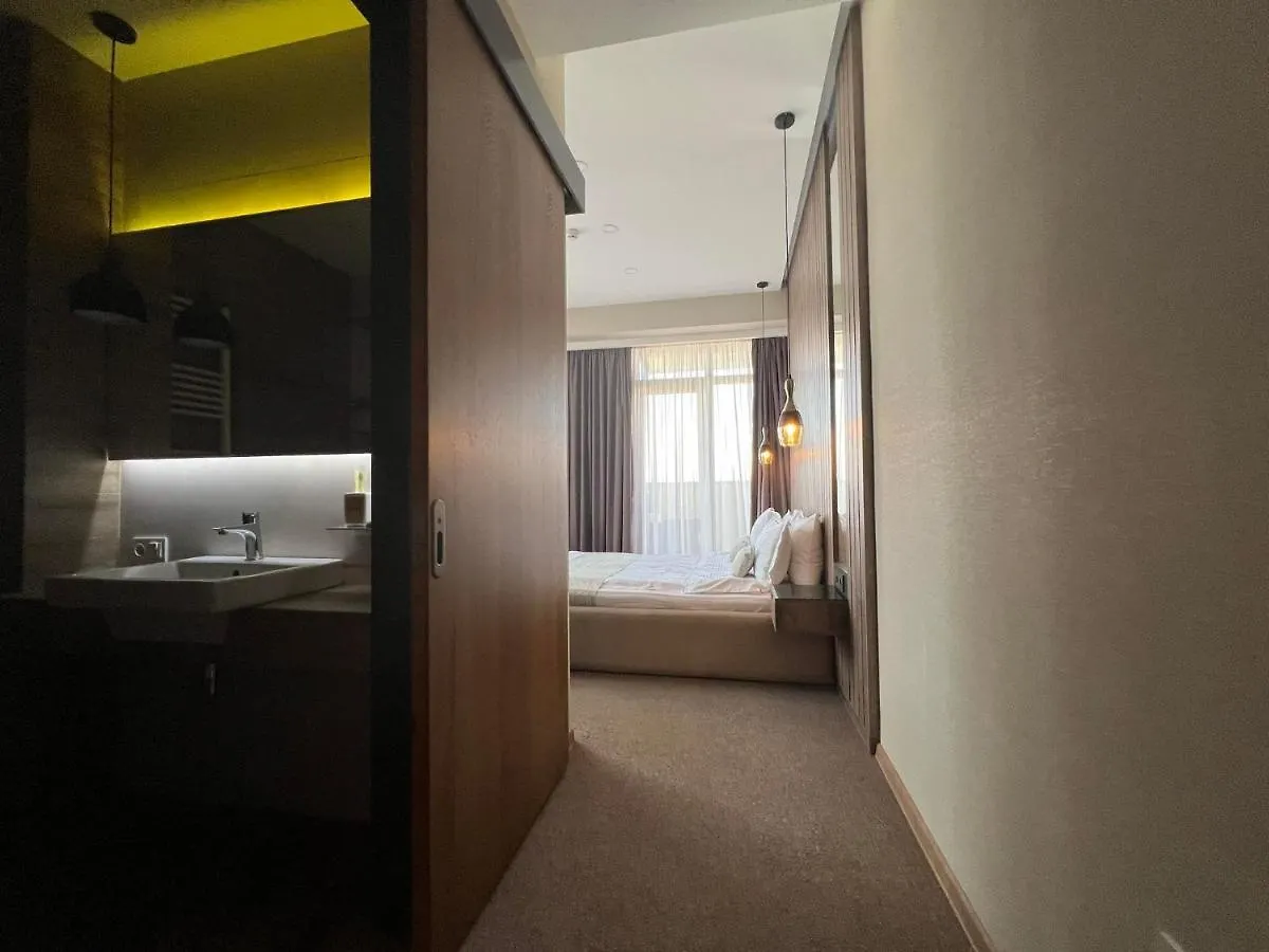****  Hotel Sky Station Tbilisi Georgia