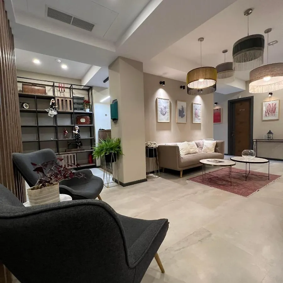Hotel Sky Station Tbilisi