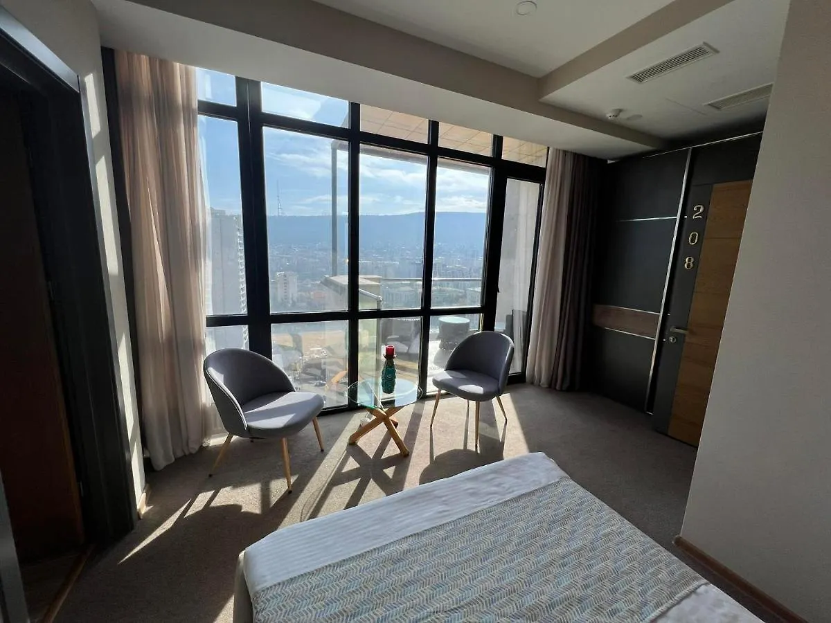 Hotel Sky Station Tbilisi 4*,