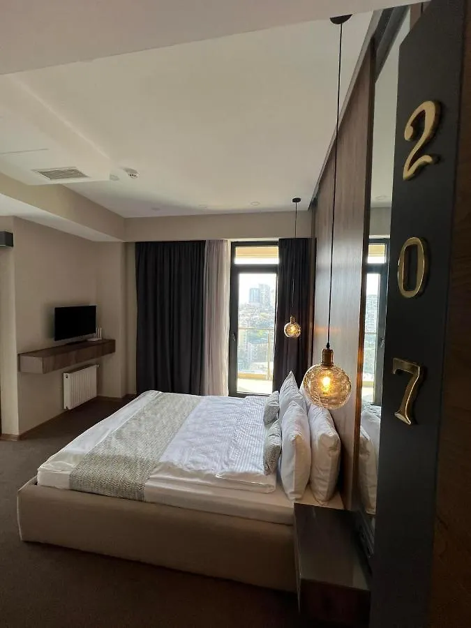 ****  Hotel Sky Station Tbilisi Georgia