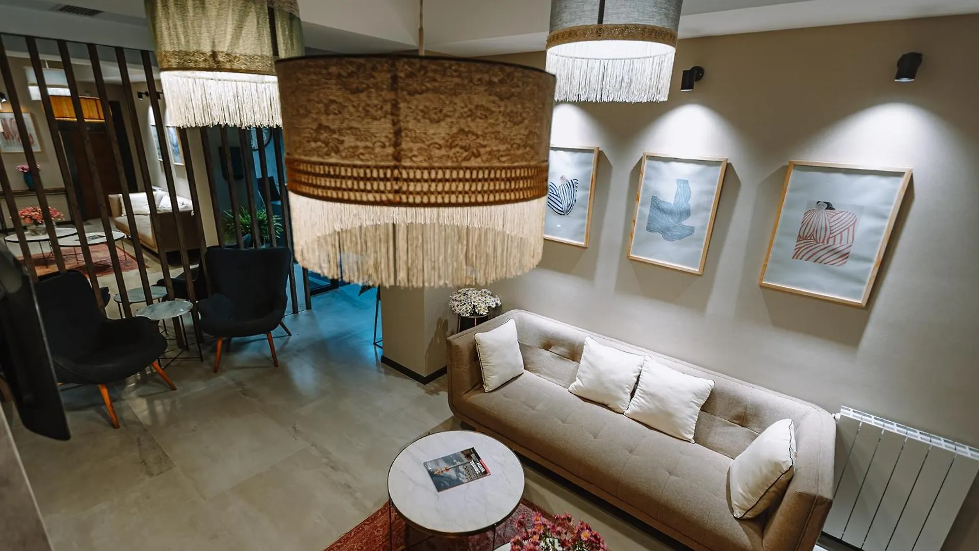 Hotel Sky Station Tbilisi