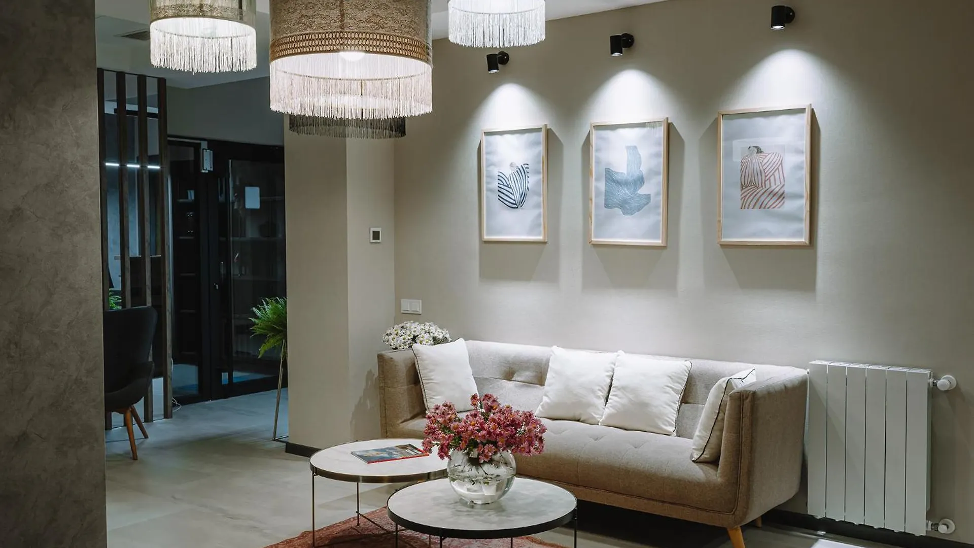 Hotel Sky Station Tbilisi