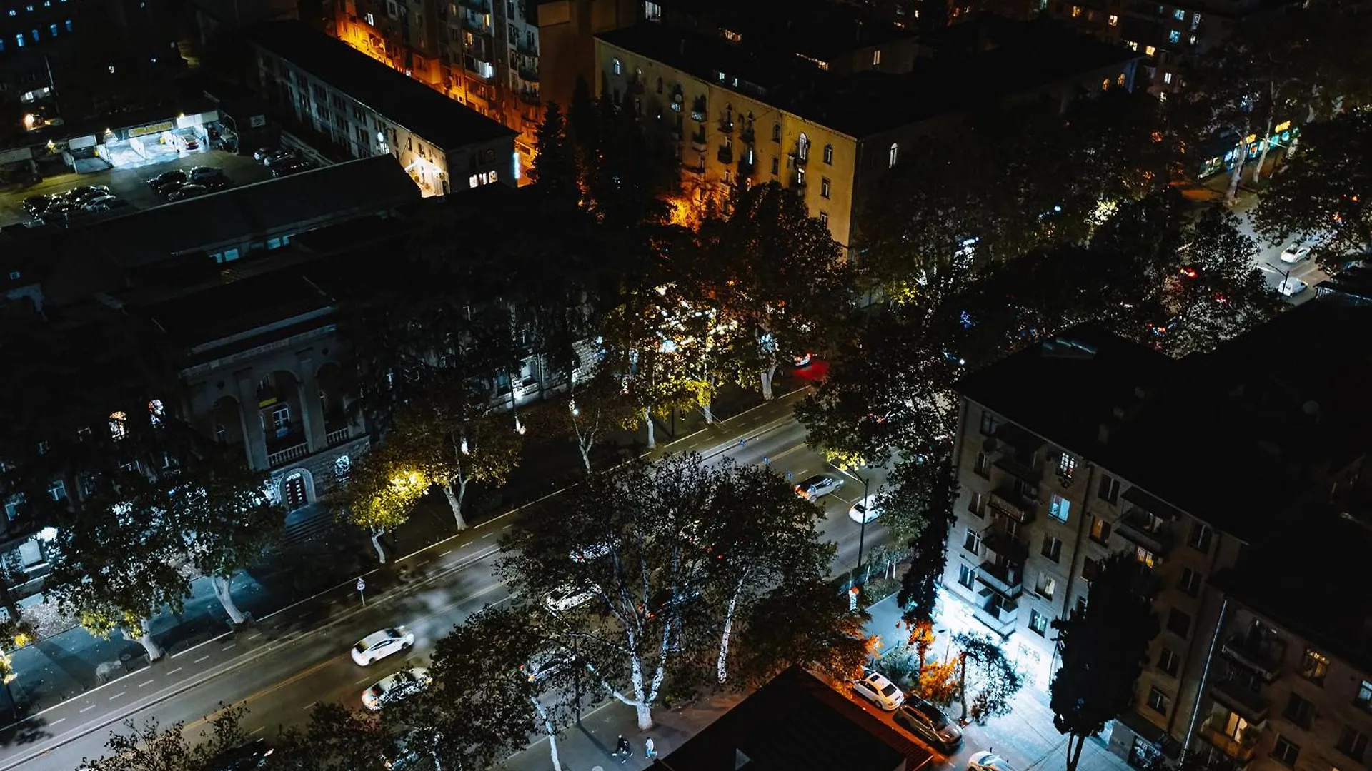 Hotel Sky Station Tbilisi