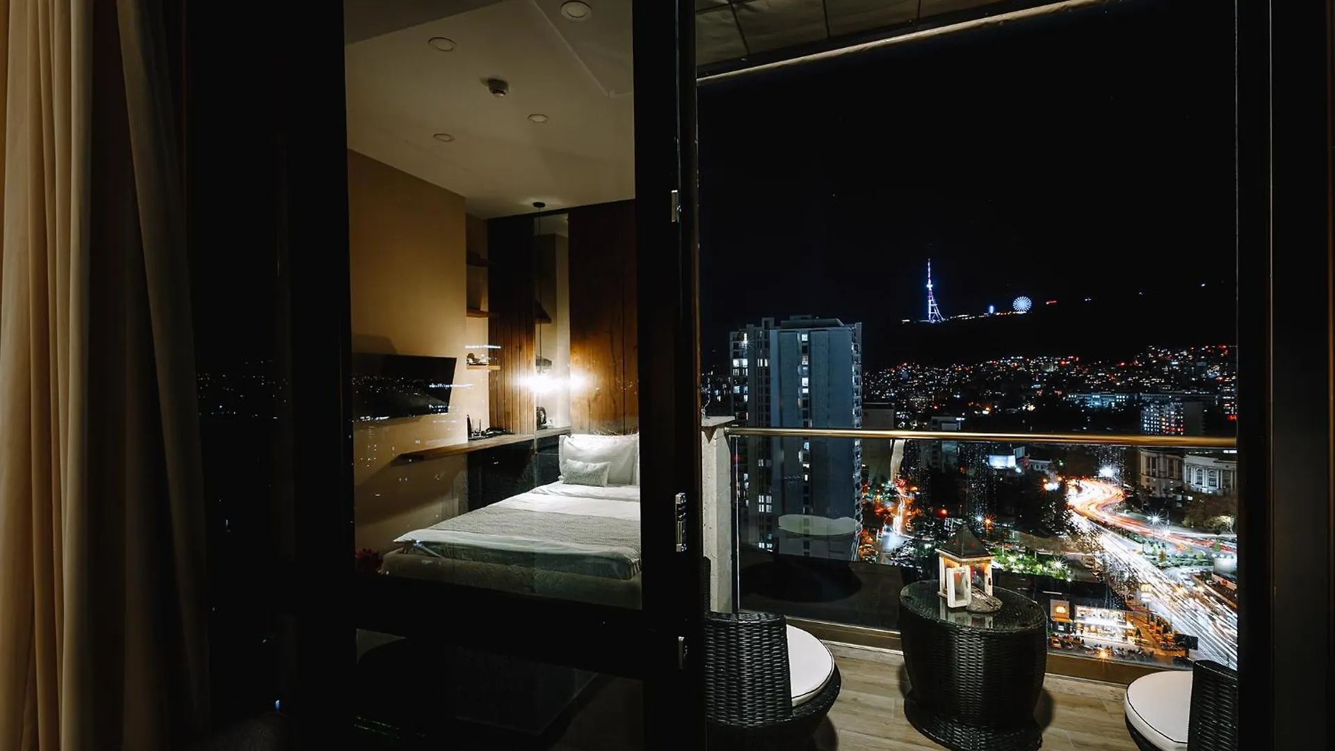 Hotel Sky Station Tbilisi
