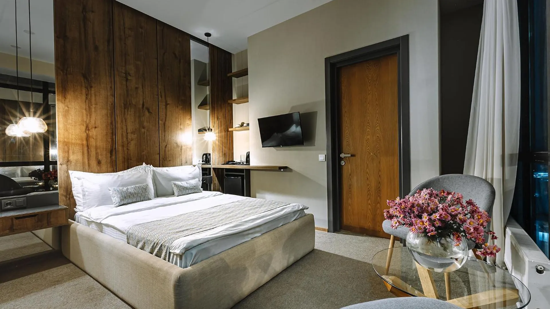Hotel Sky Station Tbilisi