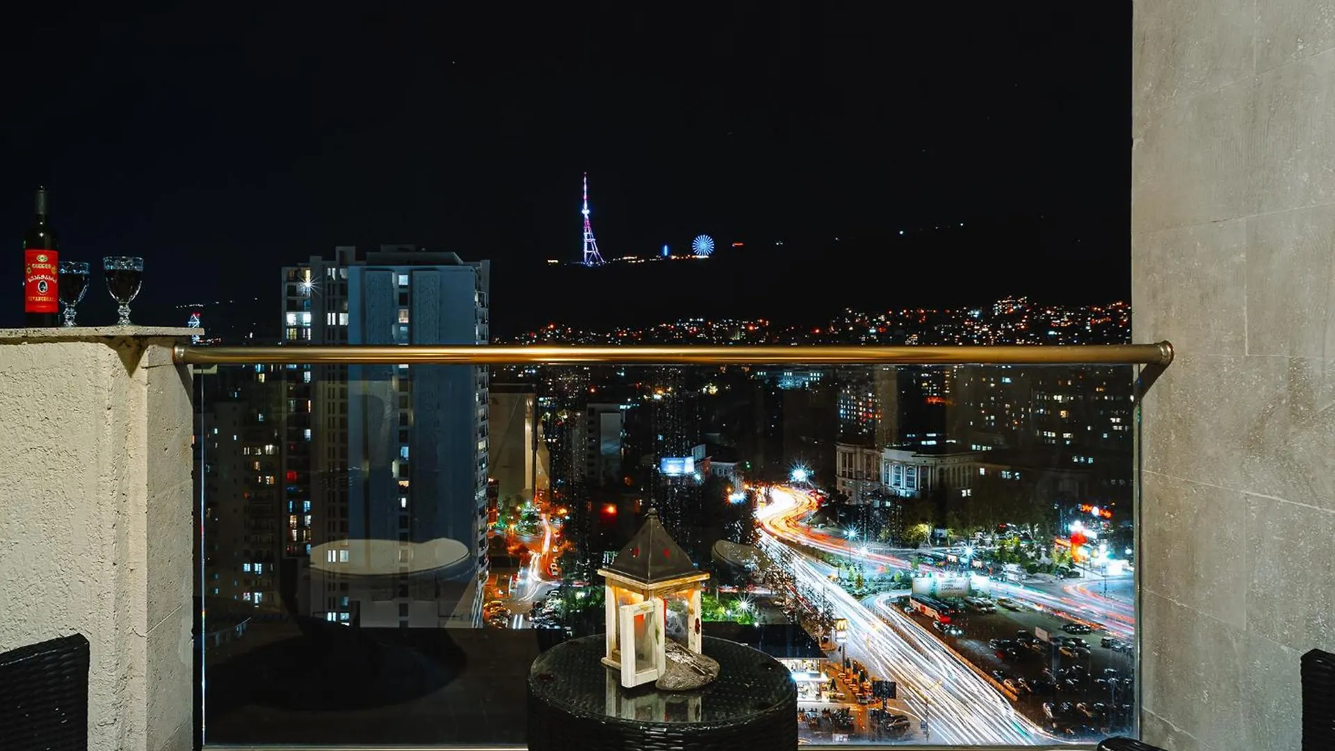 Hotel Sky Station Tbilisi