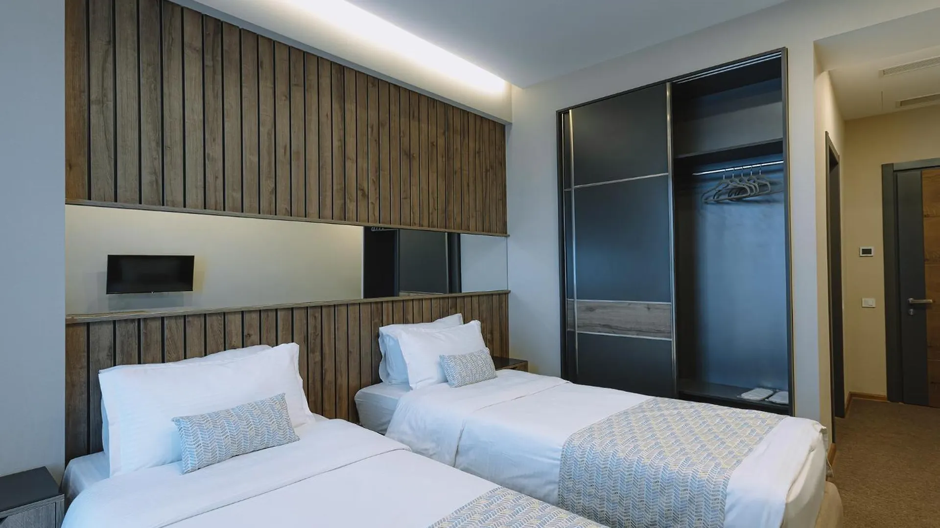 Hotel Sky Station Tbilisi