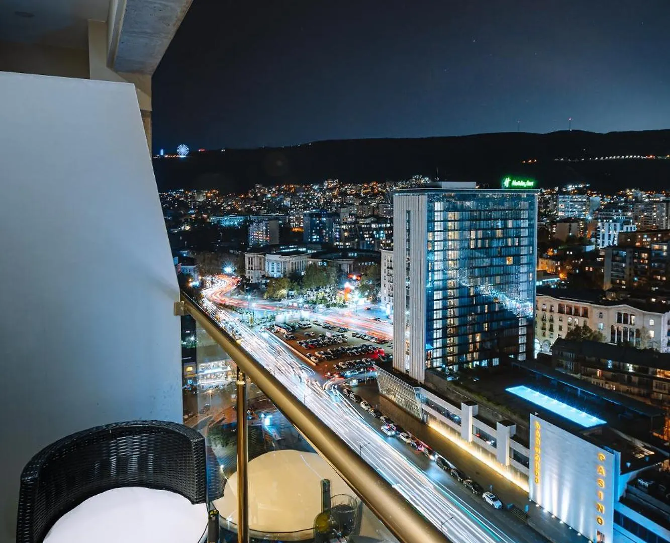 Hotel Sky Station Tbilisi Georgia