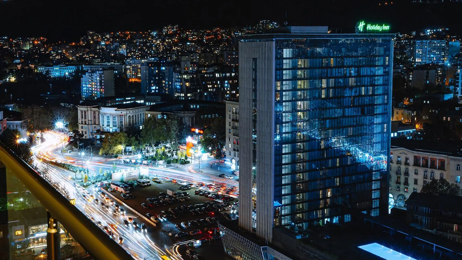 Hotel Sky Station Tbilisi