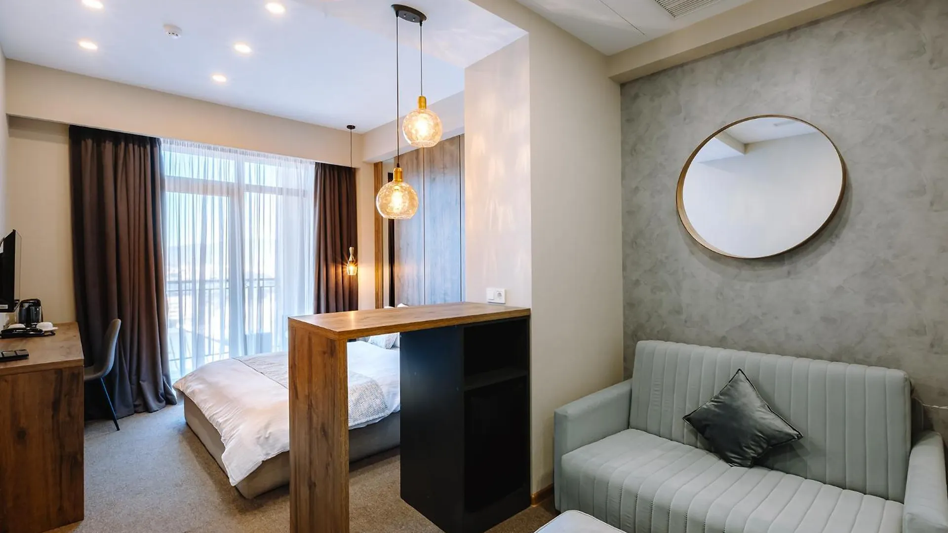 Hotel Sky Station Tbilisi