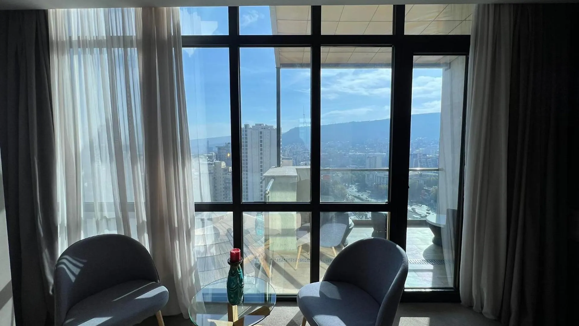Hotel Sky Station Tbilisi Georgia