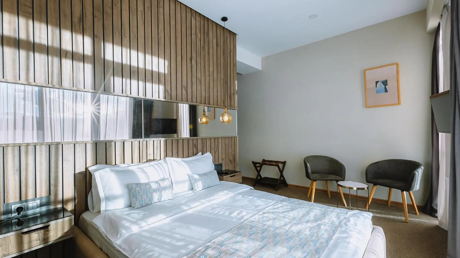 Hotel Sky Station Tbilisi