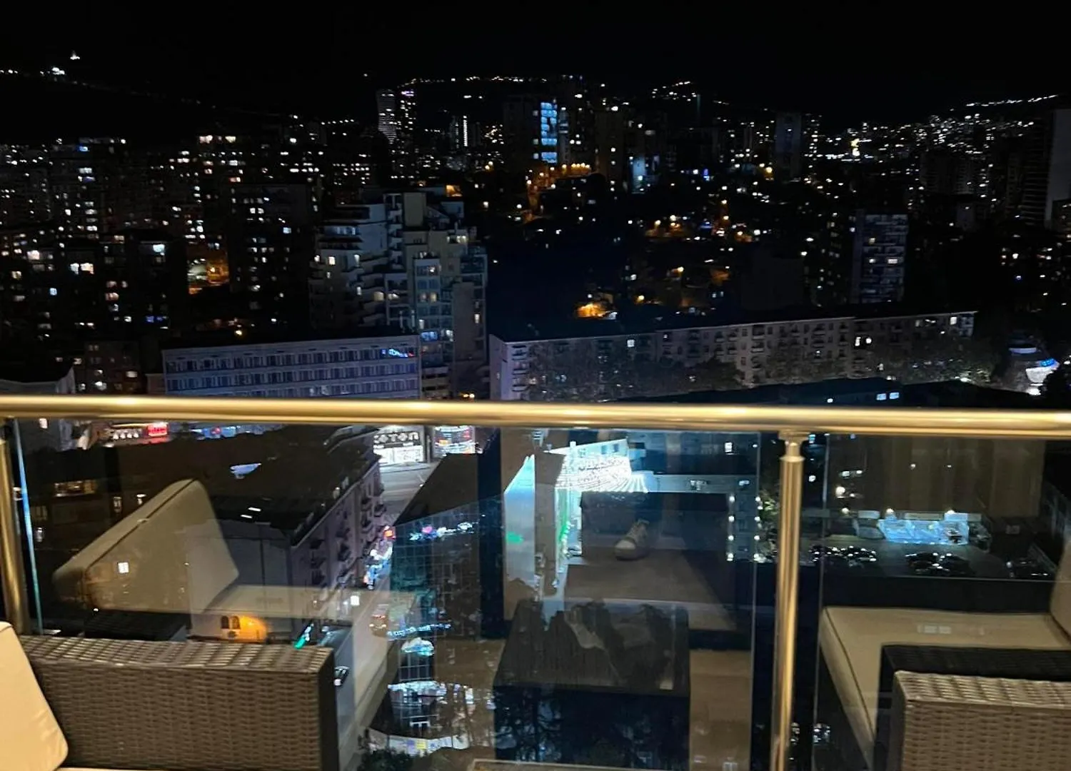 Hotel Sky Station Tbilisi