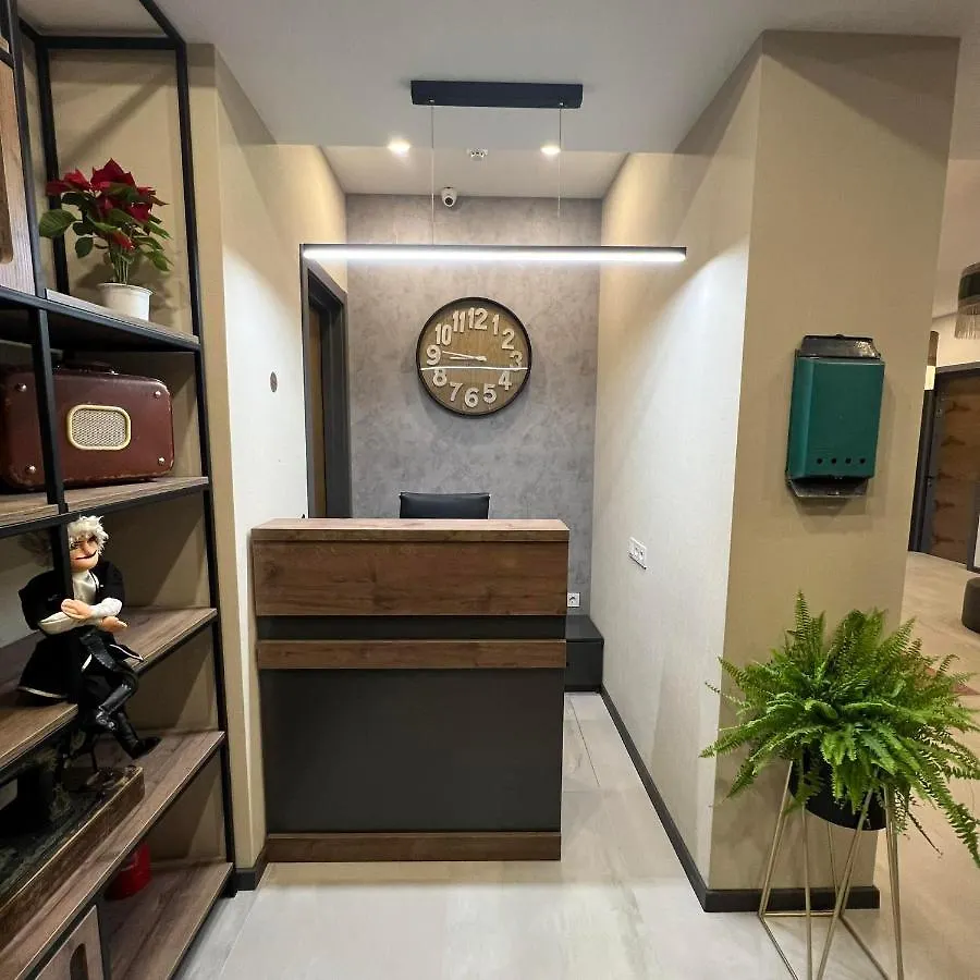 ****  Novus Boutique Hotel Tbilissi Géorgie