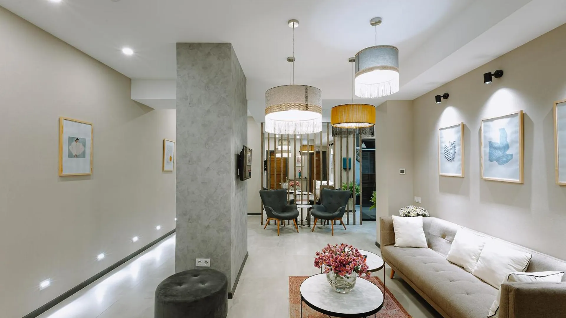 ****  Novus Boutique Hotel Tbilissi Géorgie