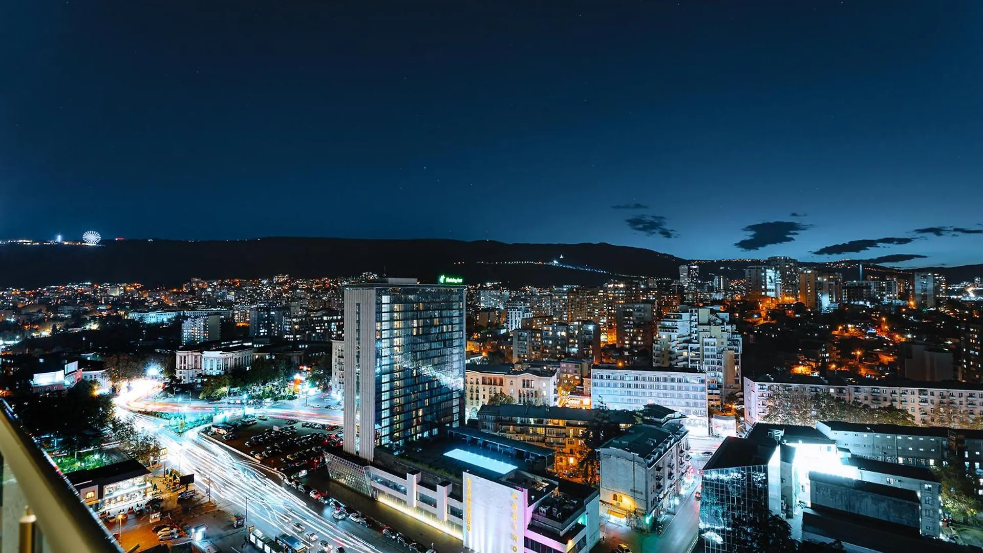 Novus Boutique Hotel Tbilissi