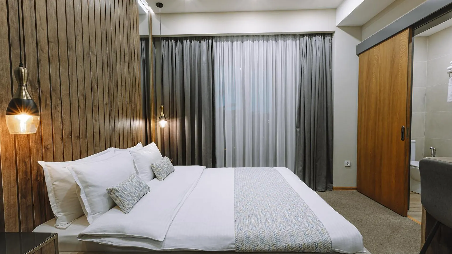 Novus Boutique Hotel Tbilissi