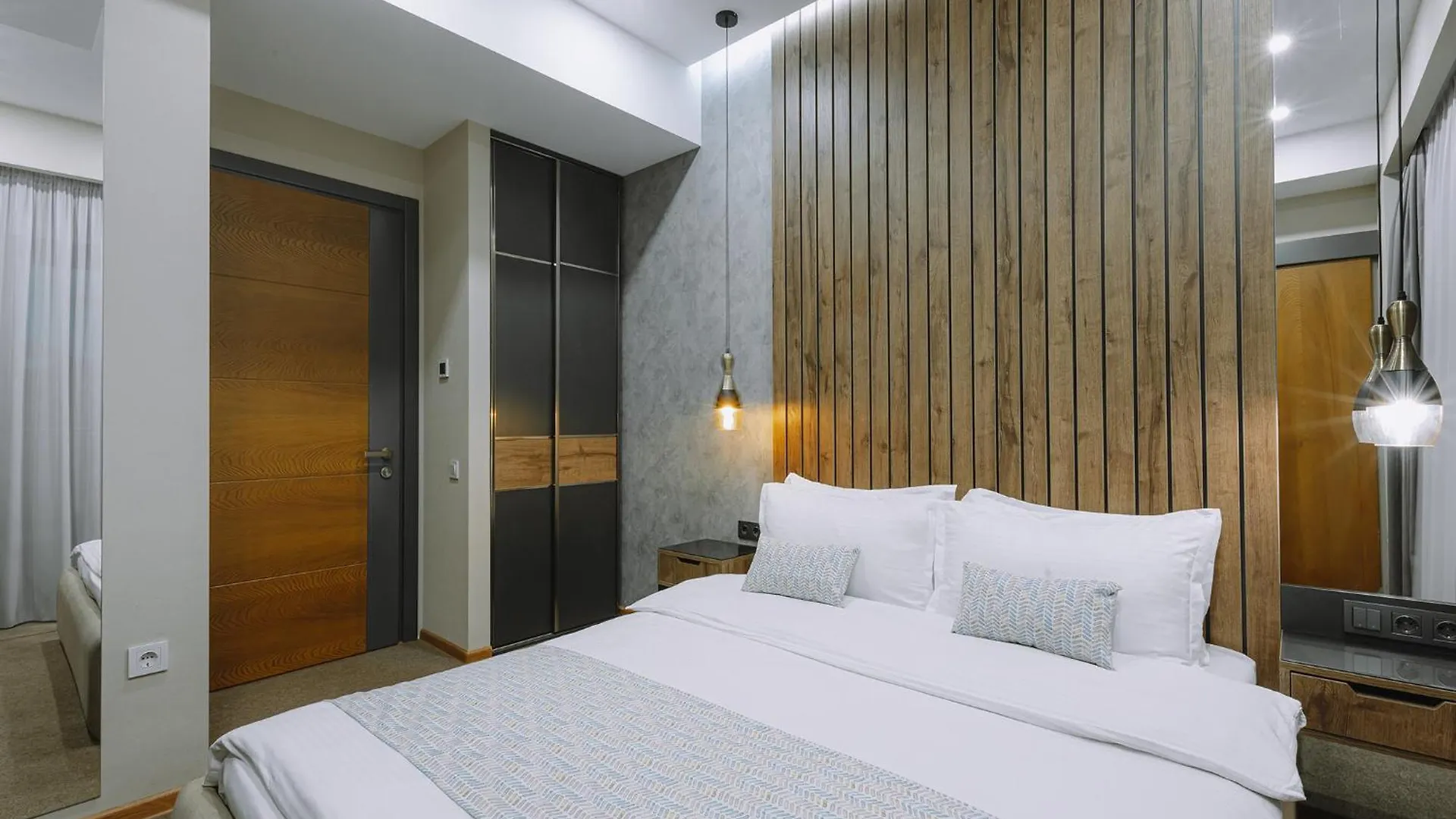 Novus Boutique Hotel Tbilissi Géorgie