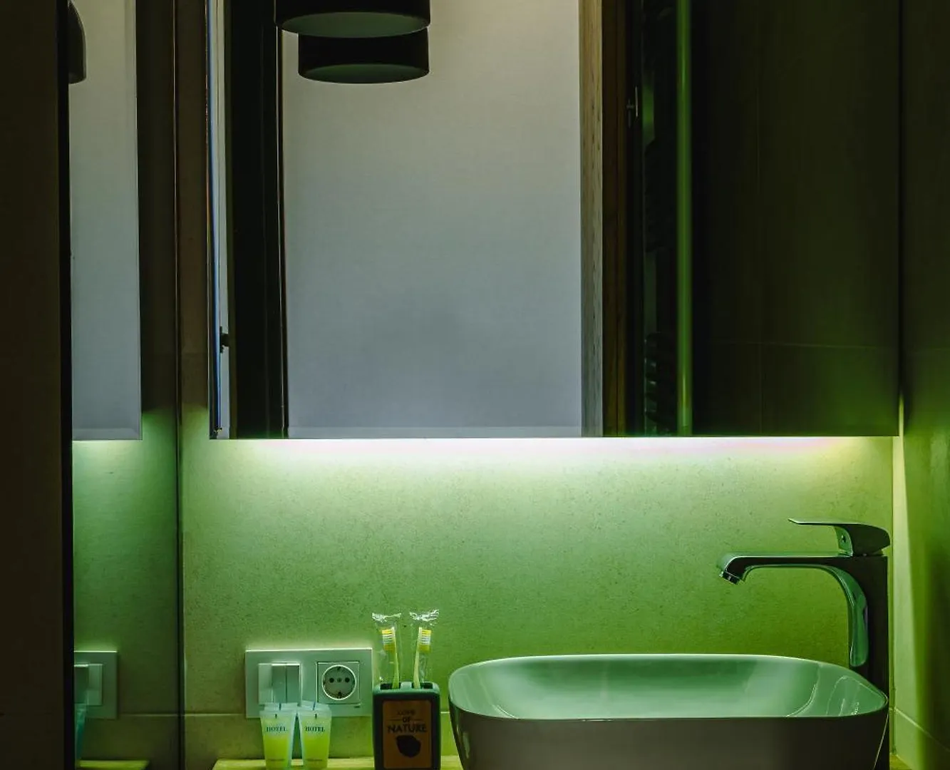 Novus Boutique Hotel Tbilissi