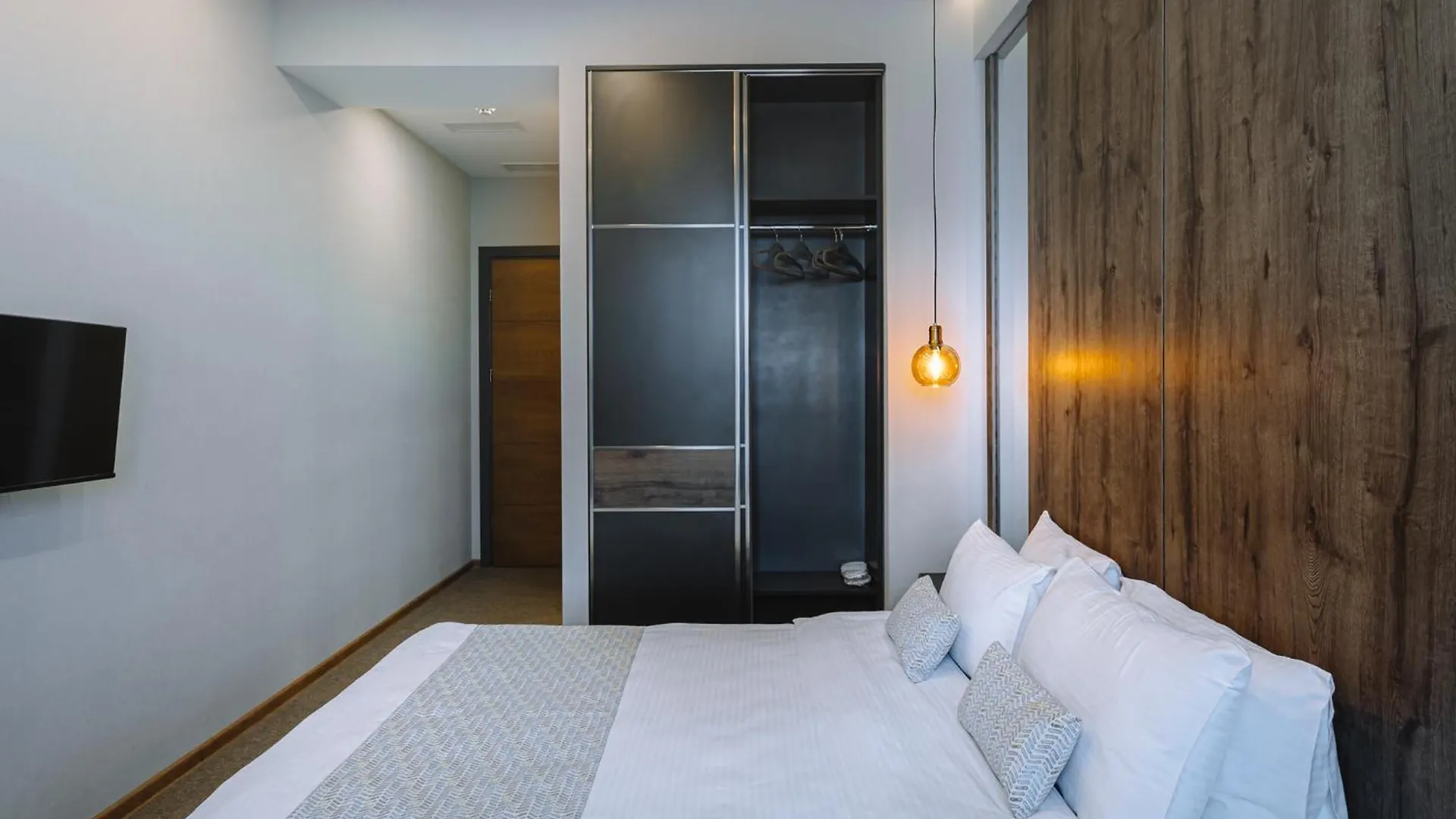 Novus Boutique Hotel Tbilissi Géorgie